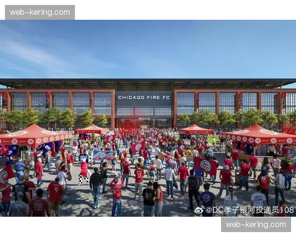 芝加哥火焰新球场2028年开放 私人投资助力球队长期发展